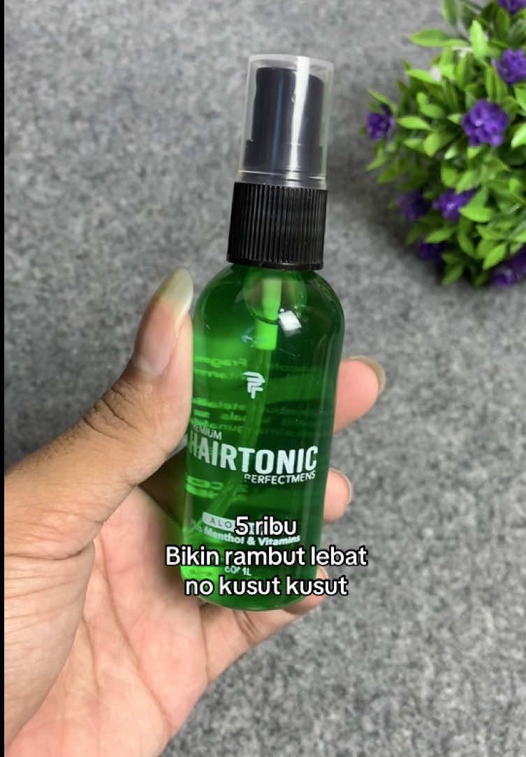 #hairtonic #vitaminrambut #foryou  