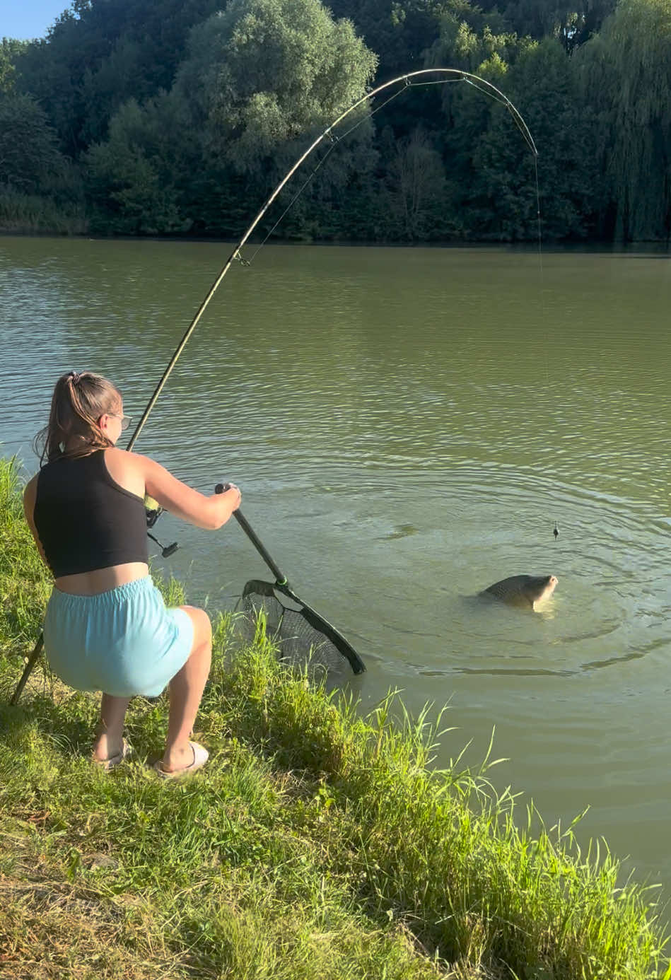 #carpfishing #fishingtiktoks #подпишись #популярное 