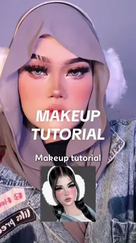 Tutorial ~ #makeup lens from @TolyTolly ^amara blue^