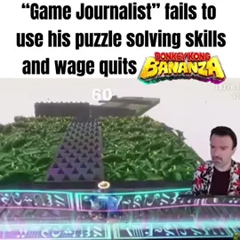 #donkeykong #dk #pauline #donkeykongcountry #donkeykongbananza #dkbananza #bananza #supermario #mario #nintendo #nintendoswitch #nintendoswitch2 #switch2 #game #journalist #gamejournalist #dsp #dspgaming #darksydephil #puzzlesolving #skills #rage #complaining  #gameplay #clips #real #videogames  #meme #dankmemes  #donkeykongmeme #dkmemes #shitposting #fyp #foryou 