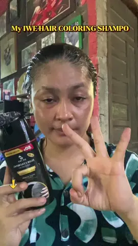 Shampo penutup uban cek keranjang kuning ya guys #myiwe #PraktisCaranyaNyataHasilnya #HairColoringShampo #shampouban #shampoubannonamonia #shampomyiwe #affiliate #affiliatetiktok @MYIWE 