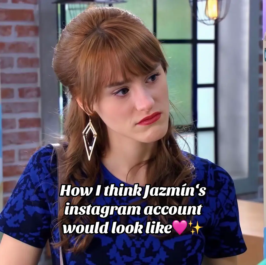 just how I think it would look like🫶🏼|#soyluna #jazmin #instagramaccount #reallife #fyp 