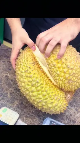 ทุเรียน อร่อยจริง ๆ ค่ะ #ทุเรียน #viral 