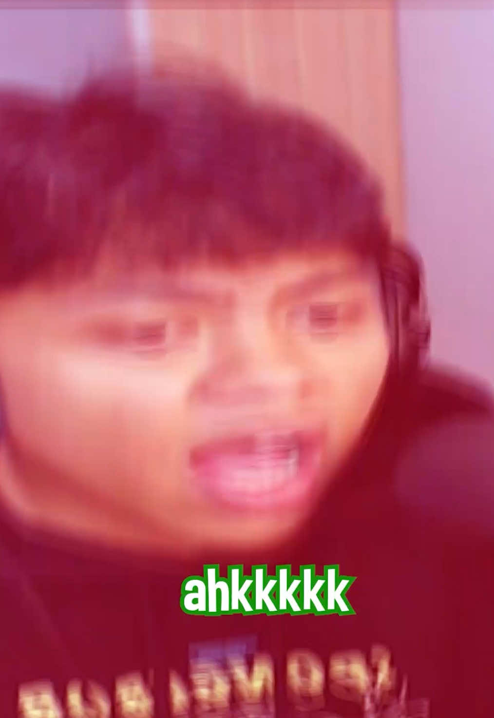 Tantangan kill 10 di game Blood Strik x TacZ