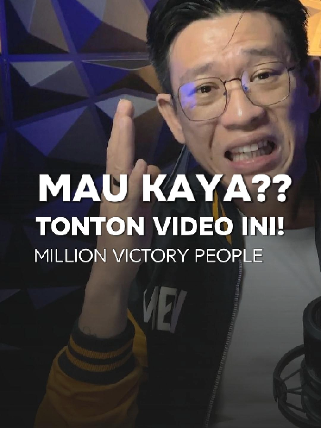 Kalau lo masih gak enakan sama semua orang, masih nolak diri sendiri demi nyenengin orang lain, lo gak akan pernah naik kelas. Belajar bilang “nggak” itu bukan dosa. Itu cara buat jaga masa depan lo. Jadi egois buat bertumbuh itu bukan salah. Itu wajib. MVP Agency Bisa!, Harus Bisa!, Pasti Bisa! See You There! B.I.S.A #millionvictorypeople #mvpagencyofficial #mentalbertumbuh #jadiorangtegas #gakenakanbangkrut #egoispositif #naikkelas #mvpagency #bisabisa