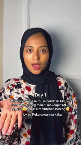 Muse fee free yg masih butuh Porto untuk postingan boleh banget ayok kita main bareng tiktokan bareng, kita temenan ayokkk😚😚 #mua #muapemula #muapekalongan #fypage #fypp 