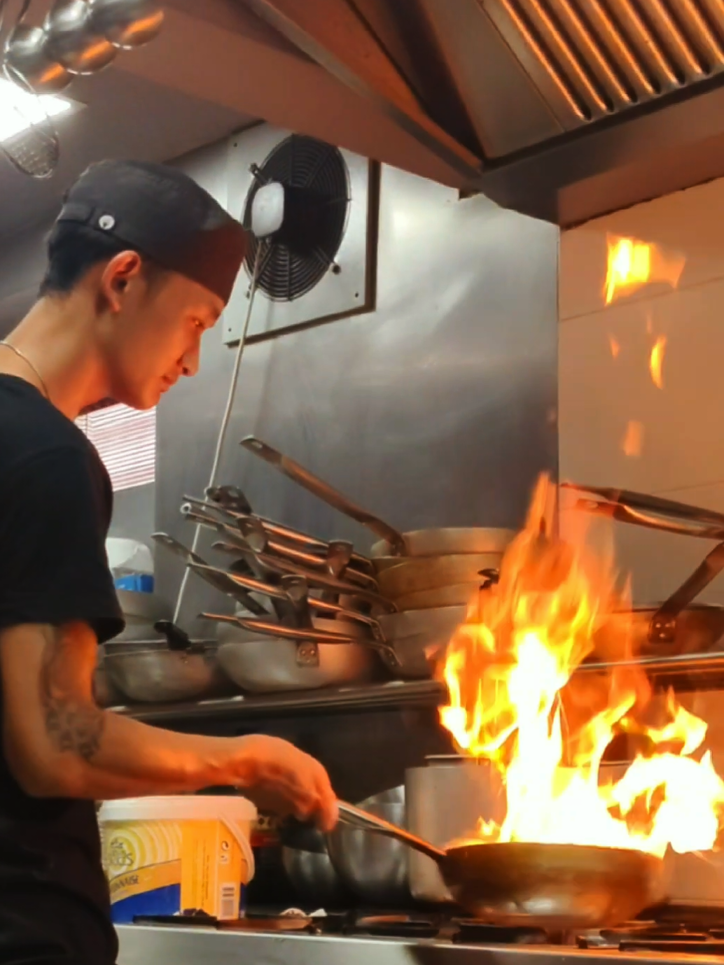 🔥 #CapCut #fyp #foryoupage #cheflife #KitchenHacks 