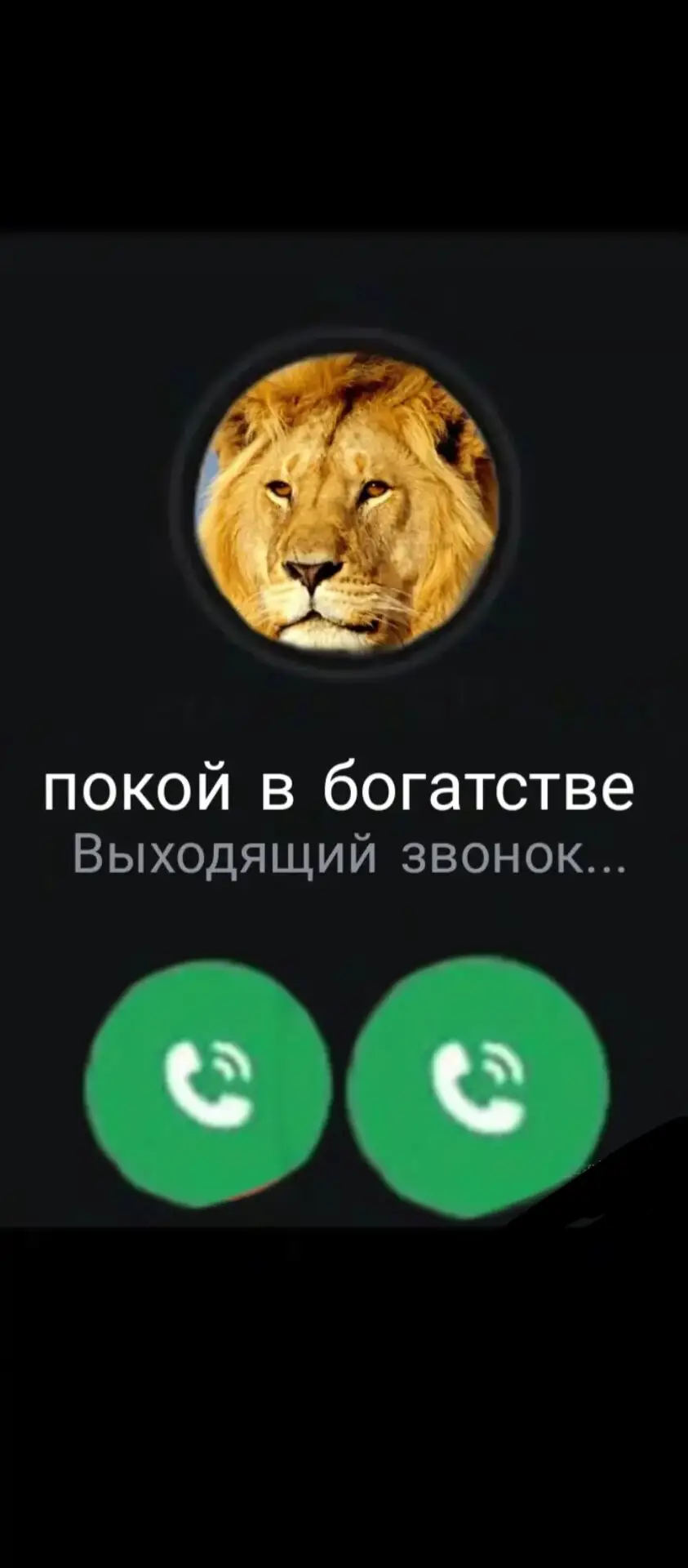 покой в богатстве 