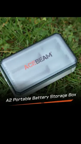 ACEBEAM Battery Charging Box#ACEBEAM #acebeamth #box #battery #charger 