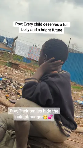 Street kids deserve more than an empty stomach, they deserve hope #kampalastreets #helpmeplease #streetfood #kampala_tiktokers #supportacausetoday #support_me 
