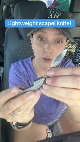 Easy to use and has extra blades! 