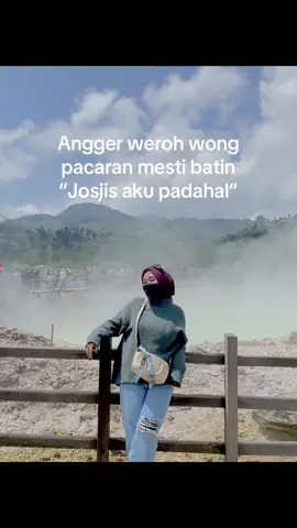 Tutor ben josjis mbak#dieng #wonosobo #kawahsikidangdieng #zxycba #fyp 