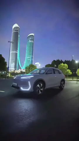 Mẫu xe thuần điện Geely EX5 đã có mặt tại Geely Quảng Nam 
