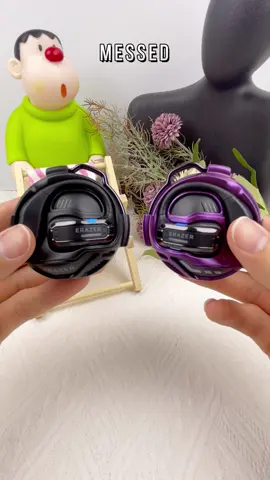 Bluetooth Headphones Earbuds Wireless Over the Ear Erazer X8 #audifonostraductores #wirelessearbuds #earbudswireless #audifonosbluetooth #bluetoothearbuds #earbudstranslator LI #erazer #headphone #earbuds #auriculares #waterpoorearbuds