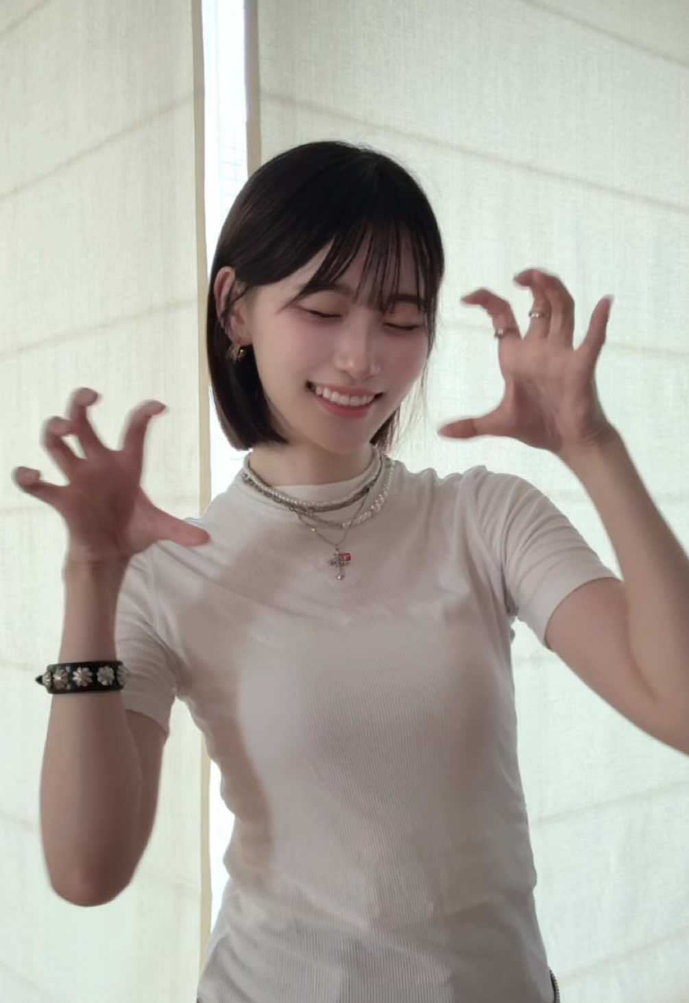 金髪ボブにしてみたい、似合うかな？#おすすめ #fyp #03 #주전 