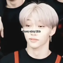 Sassy stray kids #straykids #funnymoments #sassy #fyp #skz 
