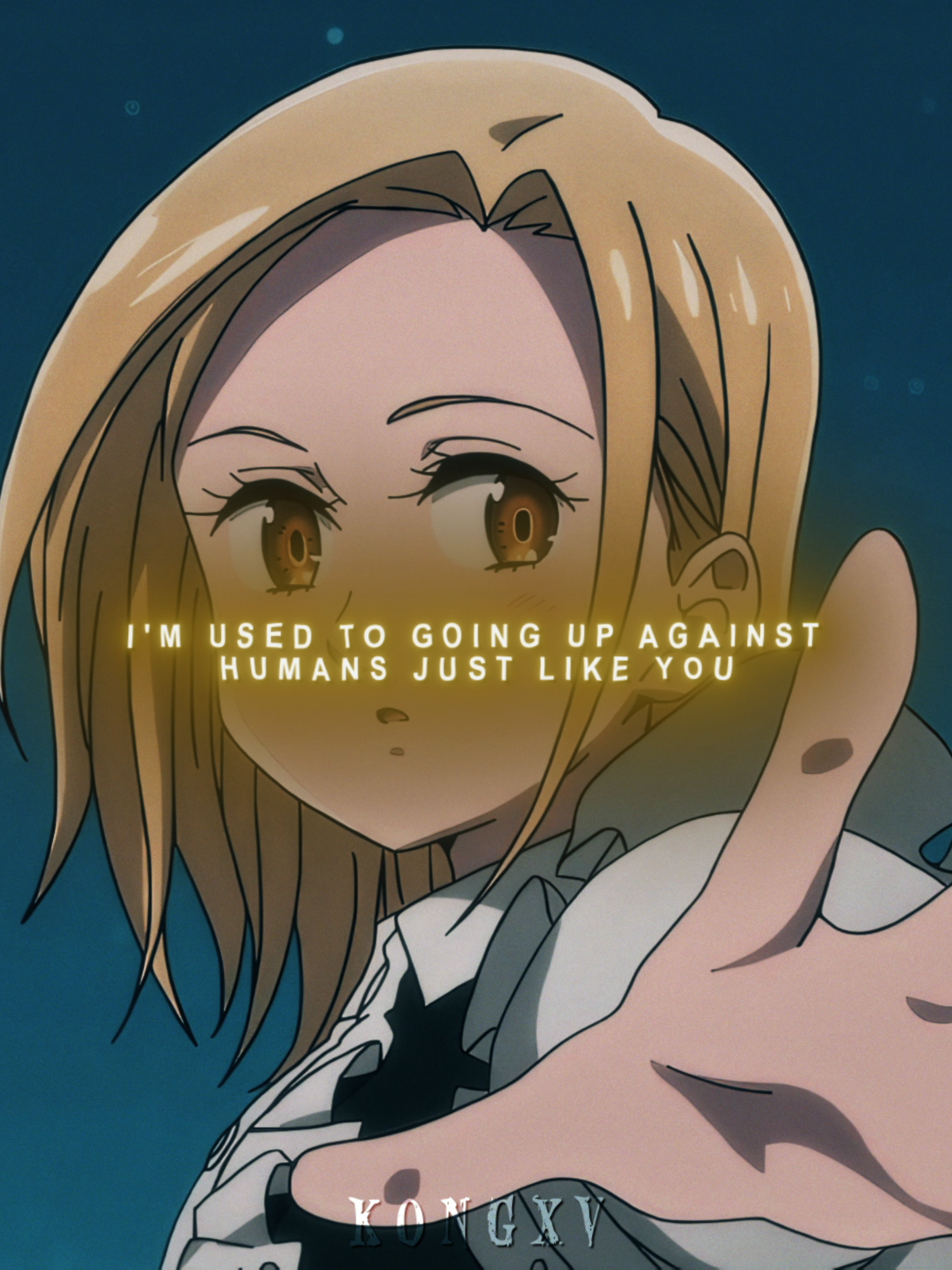 Killing you has become a custom'' // Elaine // #nanatsunotaizai #elaine #thesevendeadlysins #nanatsunotaizaiedit #aura