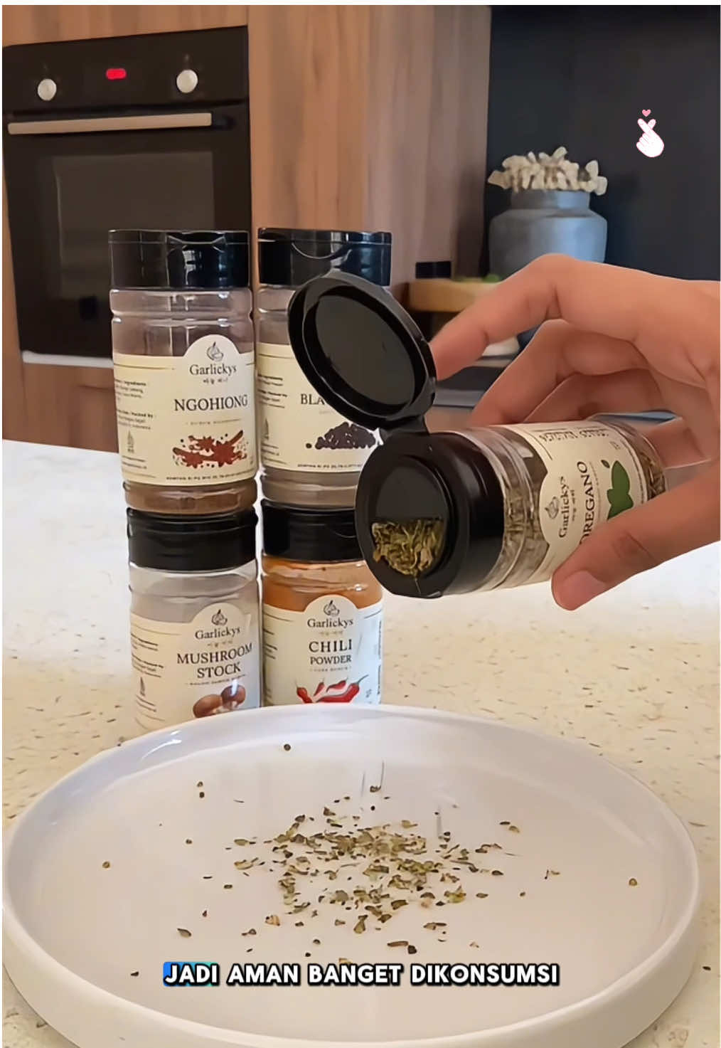 pilihan bumbu lainnya banyak #bumbububuk #bumbukering #garlickys 