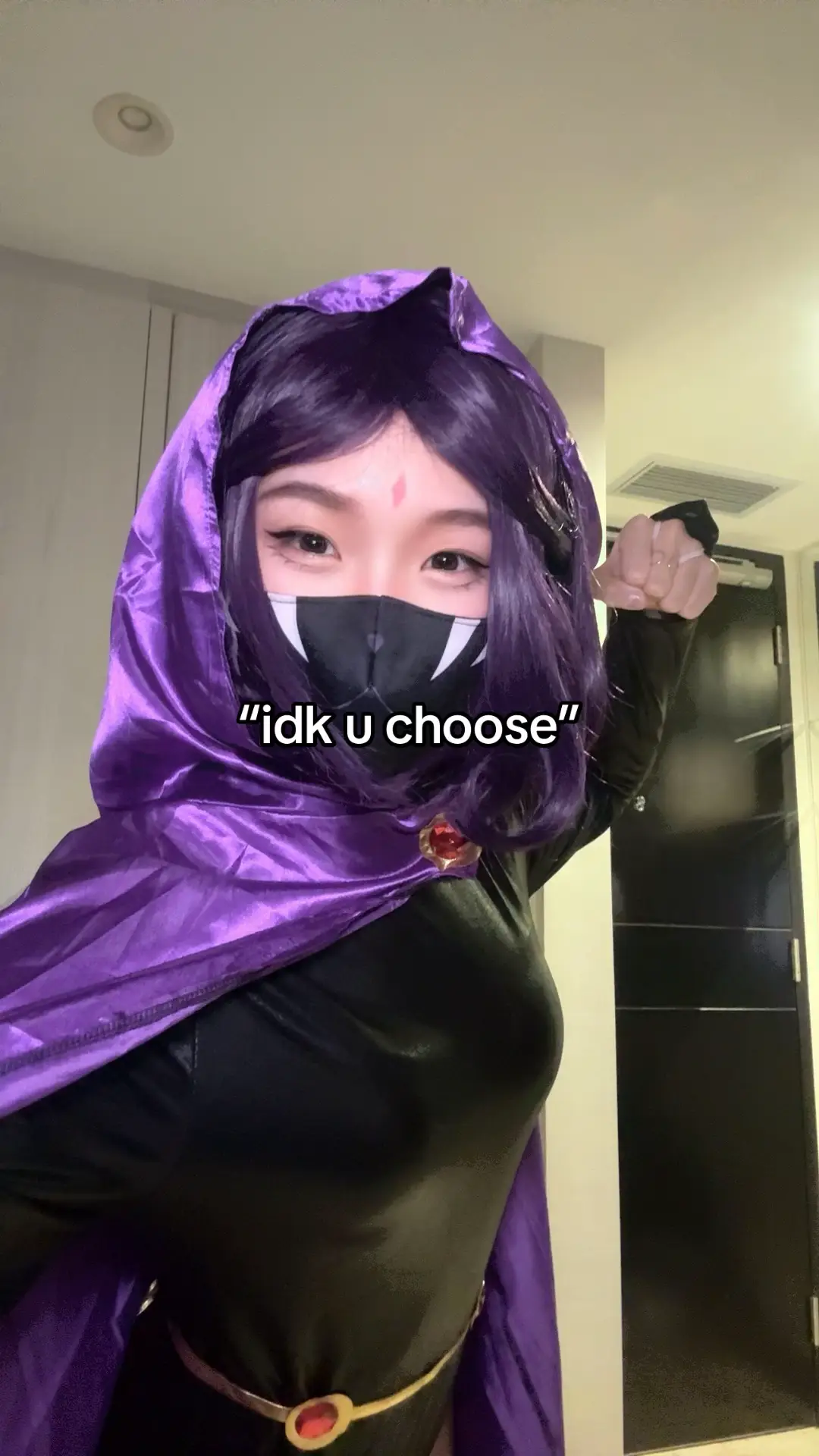 #kitsunee #03 #raven 