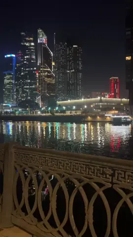 #москва #moscow #москвасити #moscowcity #2025 #ночнаямосква #fup #fyp 