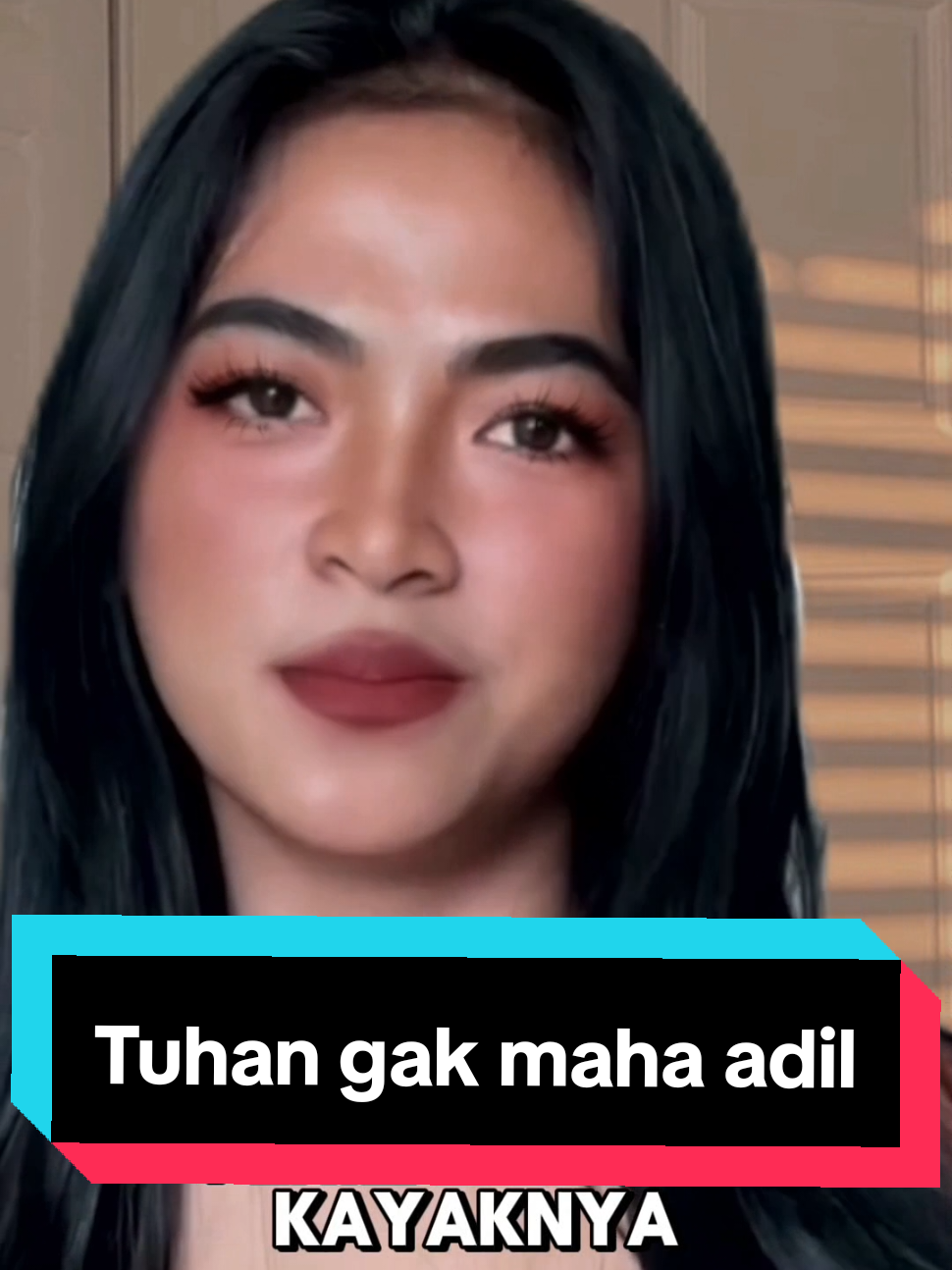 Alasan kenapa jika Tuhan itu ada.. dia tidak maha adil#atheist #agnostic #agama #atheisme 