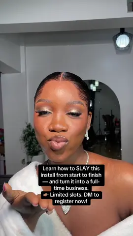 Watch this lace melt step-by-step — You can learn this in August 🔥👩🏽‍🏫 Registration is open for my Bridal Hair + Frontal Installation Class. August Training 🎓 Learn Frontal Installations + Bridal Styling 🛍️ Comes with Starter Kit + Certificate 💸 Become a PRO in 3 weeks 📍Lagos | Limited Slots Only 🔗 Link in bio or DM “AUGUST CLASS” to register! Frontal installation training Lagos Bridal hairstyling class Nigeria Wig and lace frontal course Learn how to install frontal wigs Become a bridal hairstylist Hair styling workshop Lagos August frontal install masterclass Bridal wig install training Lace frontal class for beginners Frontal melting course 2025 #FrontalInstallationClass   #BridalHairClassNG   #HairTrainingLagos   #AugustHairTraining   #FrontalMeltTraining   #LearnHairWithGloria   #gloriastyleracademy  #LagosHairClass   #WigTrainingNigeria   #HDLaceInstallClass   #WigStylistInTraining   #BecomeAStylist   #BridalHairBoss   #wigmakingandstylingtutorial #lagoshairlinefrontaltutorial