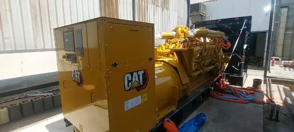 #caterpillar #Libya #FLT #dealership #2000kVA #power #engineering #usa_tiktok 