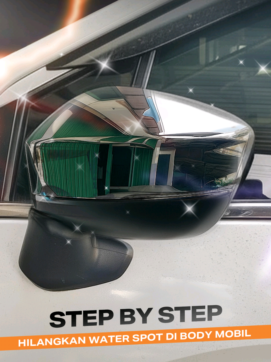 💧Water spot bikin bodi mobil keliatan kusam & kotor padahal udah dicuci? Jangan panik! Coba cara ini: ✅ Cepat ✅ Aman untuk cat ✅ Hasil langsung kinclong 🧽 Ikuti step-by-step di video ini & liat bedanya sendiri! Biar mobil kamu tampil clean & glossy setiap hari! 📌 Produk yang dipakai: Waxouse Waterspot Remover 📍 Tersedia di Shopee & TikTok Shop! #WaxouseAutocare #WaterSpotRemover #DetailingMobil #CarCareIndonesia #AutoDetailing #stepbystep 