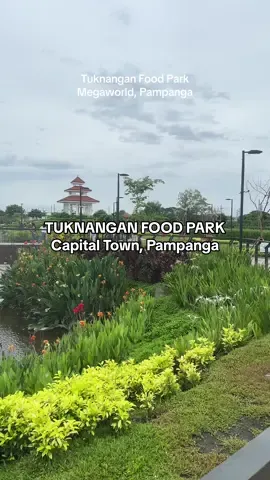 New Food Park alert in San Fernando Pampanga: Tuknangan Food Park ☘️ 📍Rainwater Park at Megaworld, Capital Town #foodpark #megaworld #capitaltownpampanga #foodtrip #pampanga #whereinpampanga #kapampangan  @Tuknangan Food and Trade Expo  