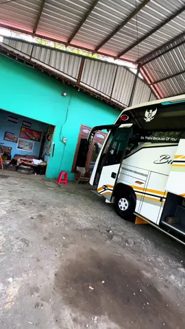 Setting audio biar lebih joss lagi🥰🥰. Masih ready untuk bulan juli dan agustus🫰🫰 #capcut #fyp #buspariwisata 