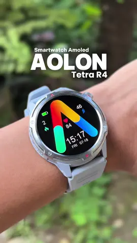 Fitur komplit cuma 500rb an 🔥 Aolon Tetra R4 ada fitur compas , waterproof IP68 , bisa konek strava. #aolontetrar4 #smartwatch #smartwatchviral #smartwachaolon #smartwatchreview 