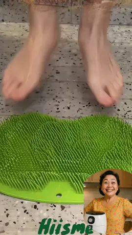 Tấm chà lưng, chà chân #chachan #chalung #giadungtienloi 