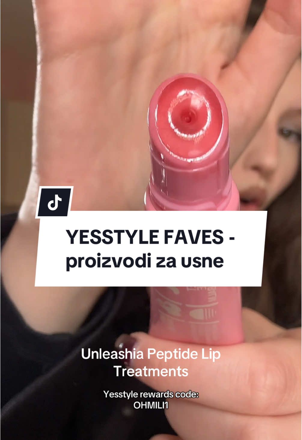 Replying to @Naca u ovom serijalu ću komentarisati samo šta ja imam i šta sam lično probala (naravno proizvoda na yesstyle-u ima još MNOGO) ako je neko nešto probao pored ovih proizvoda, molim vas napišite u komentarima da bi i drugi znali 🩷 Products in the video: @롬앤 romand @Rom&nd US  @House of Hur  @Unleashia Global  @Girlcult Official @Girlcult Cosmetics  #kbeauty #liptints #lipgloss #yesstyle #yesstylefaves #preporukice #ohmili 