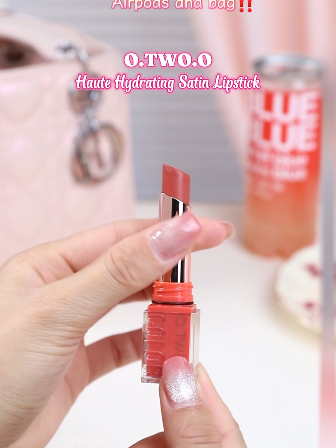 #otwoolipstick #lipstick #makeup #otwoo #beautytips #otwoomy