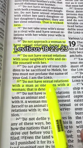 Reading the Old Testament Leviticus 18:22-23 #letsread #biblestudy #bible #letsreadthebible #letsreadthebibletogether #learningtoread #jesuslovesyou #jesus #jesusisking #vital #readingoutloud #foryoupage #christian #biblereels #christianreels #christiantiktok