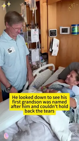 Grandparents are the best🥰💕#cutebaby #grandparents #Love #meetgrandparents #sweetbaby#usa