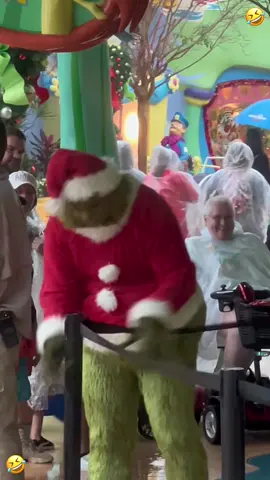 Funny grinch #funny #foryou #fyp #usa #disneyland #disney #scarecam #funnyprank #haha 