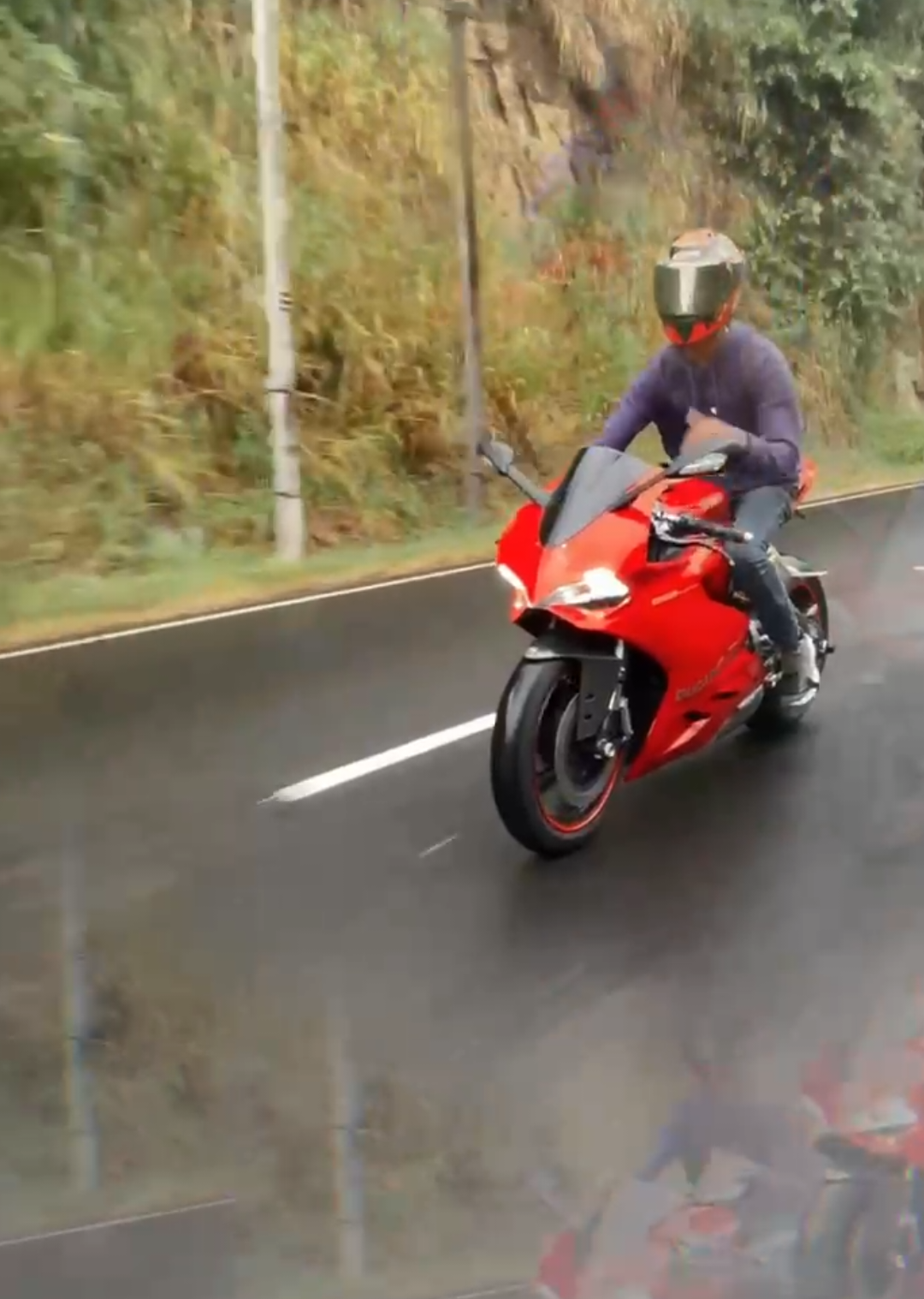 නුවර හොල්ලන බඩු ❤️ #Imesh_Dilshan  #ducati #panigale #bikes #templatecapcut 