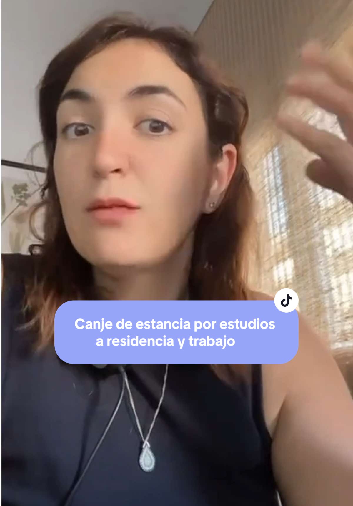 ¿Cómo hago el canje de estudios a residencia? Canje de estancia por estudios a residencia y trabajo en España  🔄 ¿Terminaste tus estudios en España?  👉 Puedes hacer el canje a residencia y trabajo:  1️⃣ Con contrato (cuenta ajena)  2️⃣ Con plan de negocio (cuenta propia)  ⏰ Pero recuerda: solo dentro de los 60 días antes de que caduque tu TIE.  📲 En Lexborders te guiamos en ambas vías. #estanciaporestudios #residencia #permisodetrabajo #Lexborders #contratodetrabajo #vivirenespaña#TIE