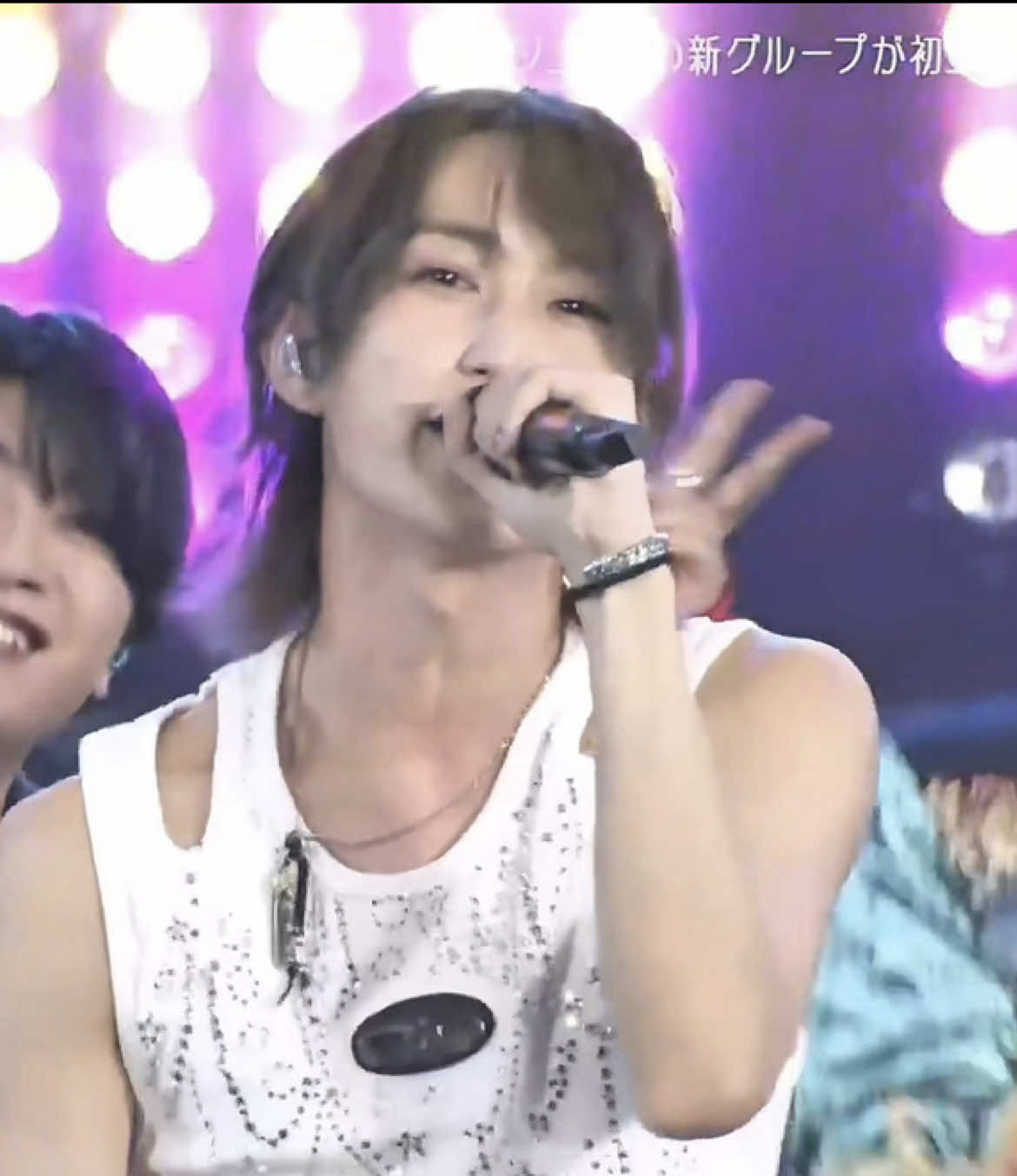 First Beat,なつ♡あい / B&ZAI Mステ 2025.7.18 #bandzai 
