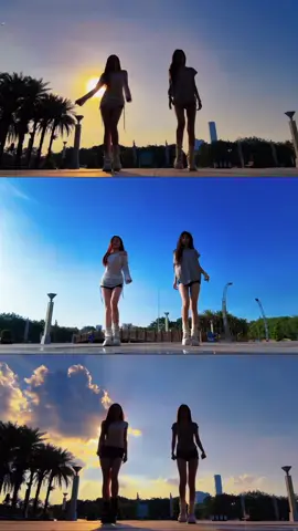 Comparison of three time periods#Dance #hiphop #fpy #fpyシ #kpop #xh 