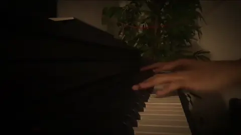 sparkle ✨✨ #kiminonawa #pianocover #fyp #sparkle 