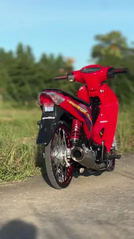 ยางหมดอีกละ🤦🏻#เวฟดิวะ💯 #125หัวเถิก #4วาล์วไทยแลนด์🇹🇭 #ทรงแว้น💯🚔 