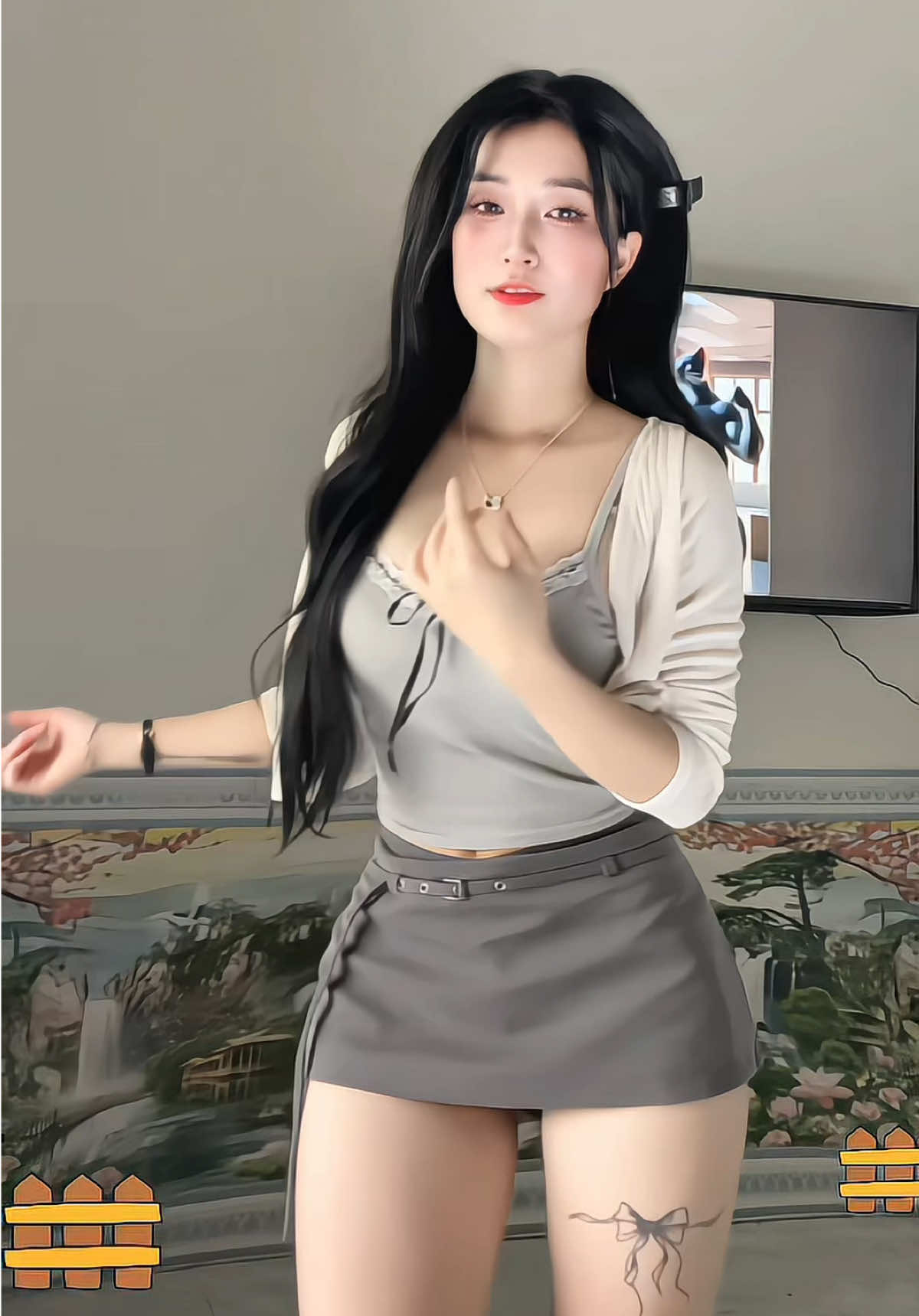 Đăng cho chiều lòng fen .🤣😁 #xuhuong #lovetiktok #fyp #Love #trend 