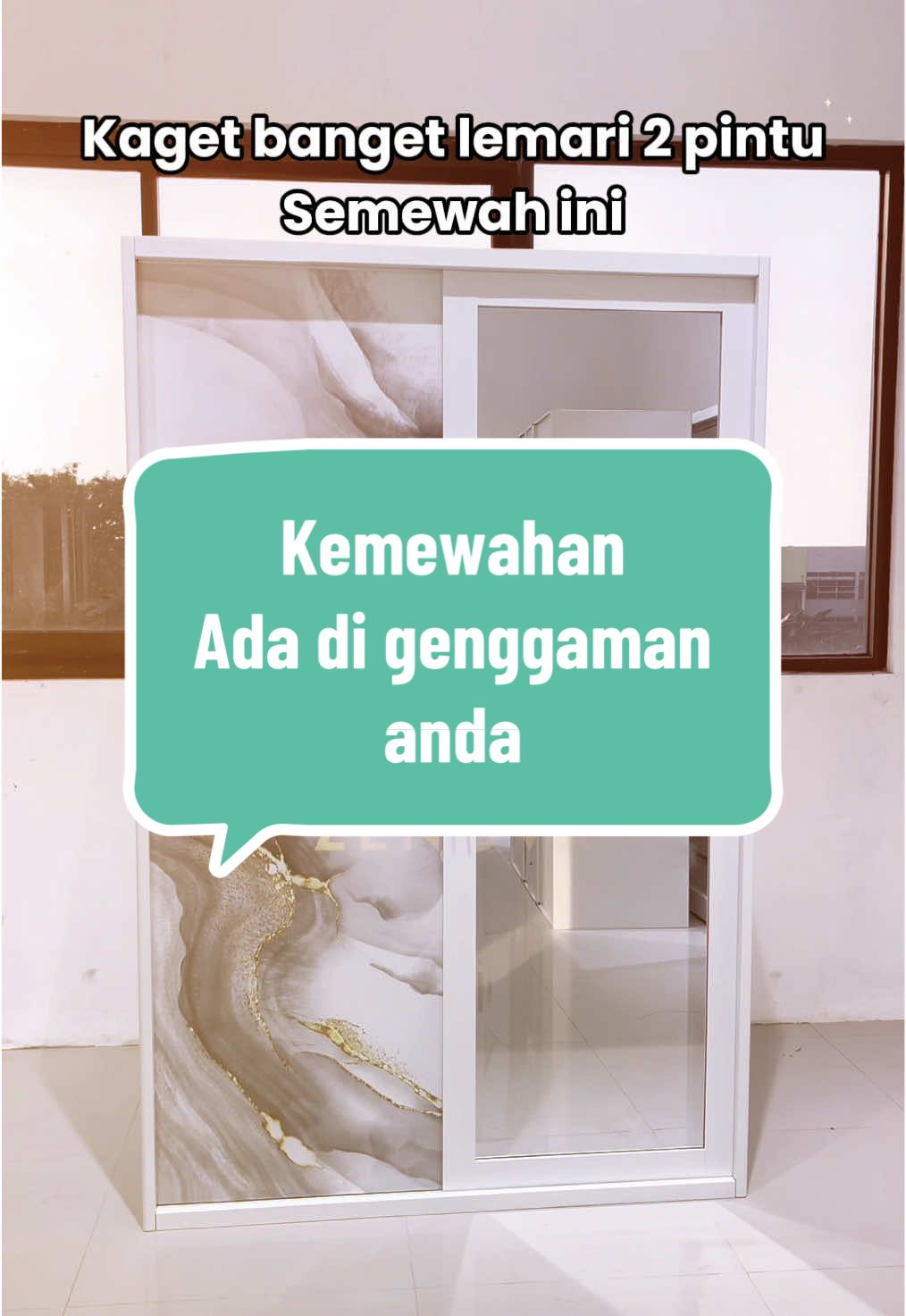 Motif golden marble, lambang kemewahan 👌🏻 #jumathemat #lemaripakaian #lemariminimalis #lemariserbaguna #lemaribesi #fyp #rekomendasilemari #lemarikost #lemarimurah #lemaribesiantilapuk #lemaribesiantijamur #lemaribesiantibanjir #lemaribesisliding 