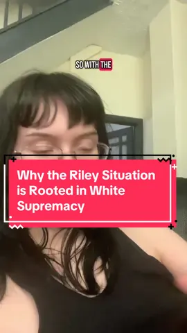 why the riley situation is so disappointing #queertiktok #queer #trans #feminism #leftist #leftisttiktok 