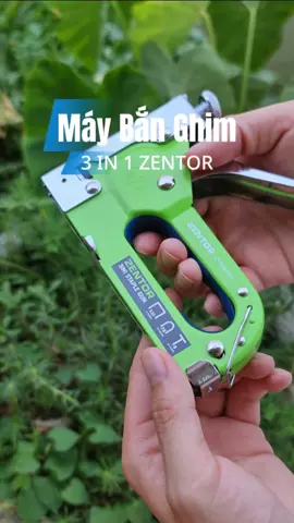 Máy bắn đinh ghim cầm tay Zentor #maybanghim #maybanghimcamtay #zentor #deli #dientutienich 