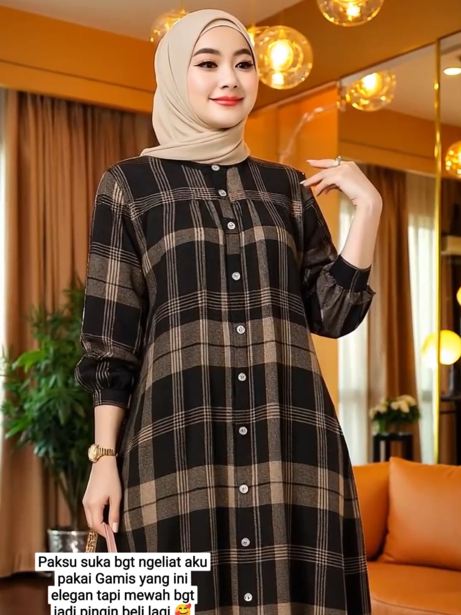 ✨ Dapatkan Dress Gamis Wanita Kekinian 2025 yang Anggun dan Stylish! 💃 Tampil Modis dengan Desain Terbaru yang Cocok untuk Semua Acara. Jangan Sampai Kehabisan! 🛍️   #DressGamisWanita   #GamisKotakKotak   #DressWanita2025   #GamisStylish   #DressGamisModis 