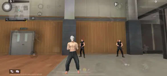 totem 60 + sensi 96 - 15 sisa 0 + #FFHUDT6O3jh7js+9Po7eO hud gw + tambah set ip gw dm lek 7K doang