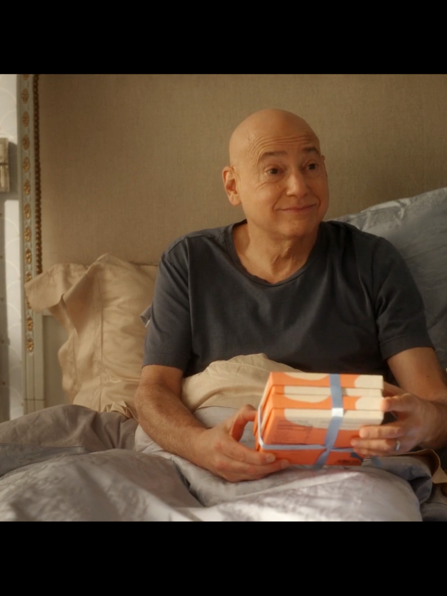 harry had a successful surgery 👏🏻 #ajltseason3 #andjustlikethat #satcreboot #clip #fyp #foryou #foryoupage❤️❤️ #harrygoldenblatt #evanhandler #thegoldenblatts #charlotteyork #kristendavis 